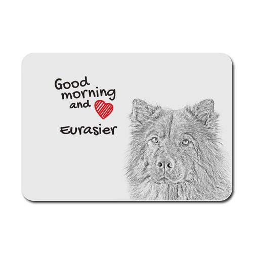 Eurasier- podkładka pod mysz. na Arena.pl