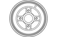 BEBEN HAM RENAULT CLIO I TRW