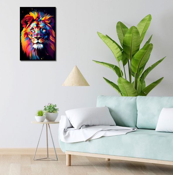Plakat 40x60cm Kolory Królestwa zdjęcie 4