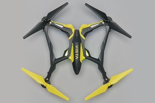 Dron Dromida Vista FPV - żółty na Arena.pl