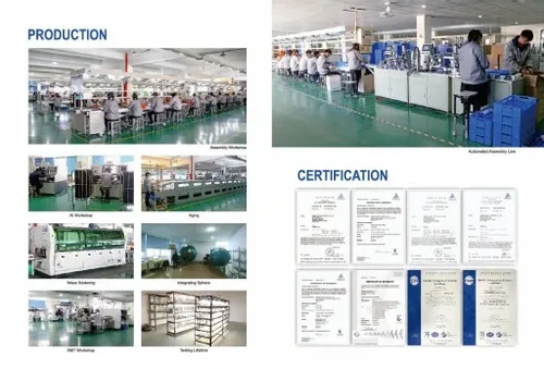 Halogen Lampa Naświetlacz LED SMD 50W 3000K sensor na Arena.pl