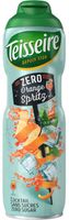 Syrop koncentrat Orange Spritz Zero cukru 600ml - Teisseire