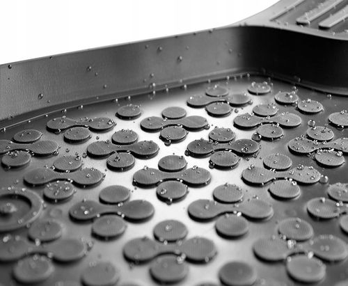 DYWANIKI GUMOWE Seat MII / Skoda Citigo Vw up 2012 na Arena.pl