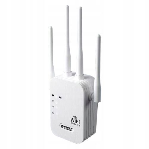 Wzmacniacz sygnału Wi-Fi Renew Force Z01B 1200Mb/s 5 GHz na Arena.pl