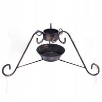 Stojak choinkowy 54mm pod choinkę ze zbiornikiem na wodę