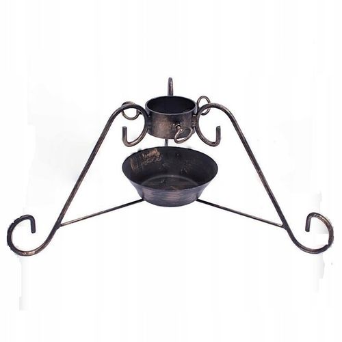 Stojak choinkowy 54mm pod choinkę ze zbiornikiem na wodę na Arena.pl