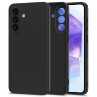 Etui pokrowiec na Samsung Galaxy A56 5G Icon - czarny