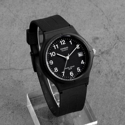 ZEGAREK MĘSKI CASIO MW-59-1B + BOX zdjęcie 3