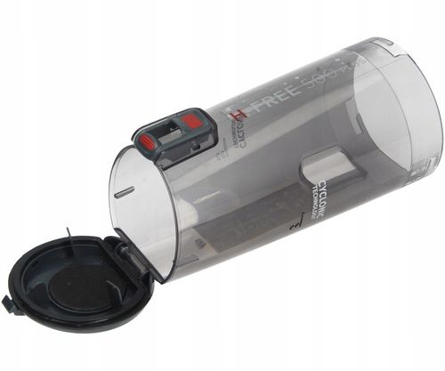 Pojemnik na kurz odkurzacza bezprzewodowego Hoover H-Free 500 | na Arena.pl