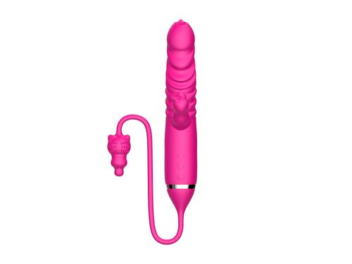 Tongue licking Triple Stimulation Thrusting Vibrator na Arena.pl