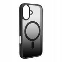 Etui plecki Puro Gradient Czarne do Apple iPhone 16