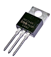 Mosfet IR IRFZ44NPBF IRFZ44N IRFZ44 55V 53A 107W