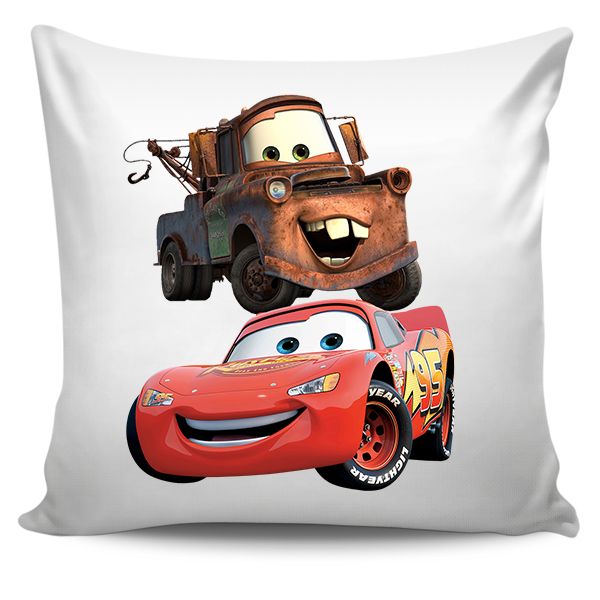 Poduszka Zygzak Mc Qeen zdjęcie 1