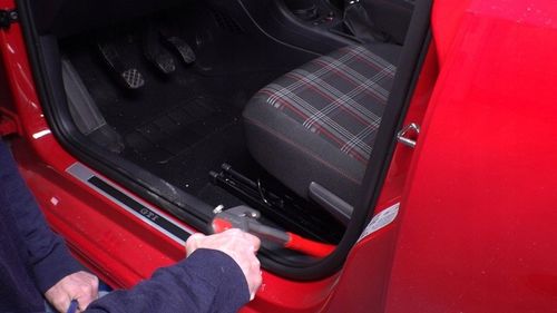 ORYGINALNY TORNADOR Z-014RS Tornado Basic pistolet do czyszczenia na na Arena.pl