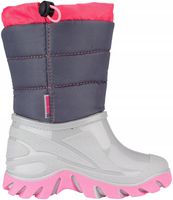 Śniegowce dziecięce buty zimowe ocieplane WINTER-GRIP Welly Walker 34/35