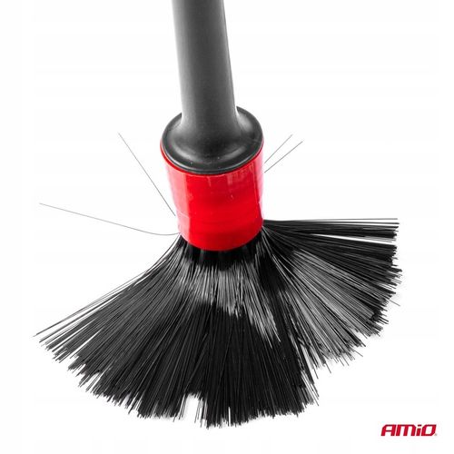 AMiO PĘDZLE PĘDZELKI DETAILINGOWE DO CZYSZCZENIA na Arena.pl