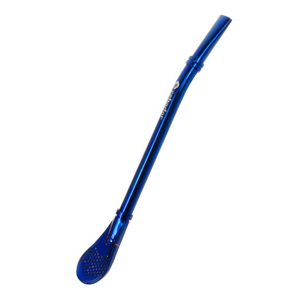 Bombilla Gringo - kolor niebieski zdjęcie 1