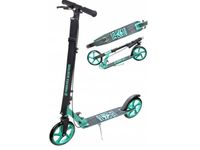 Hulajnoga Raven Straight Black Mint 200mm z hamulcem