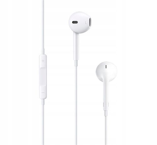Słuchawki APPLE EarPods Lightning MWTY3ZM/A na Arena.pl