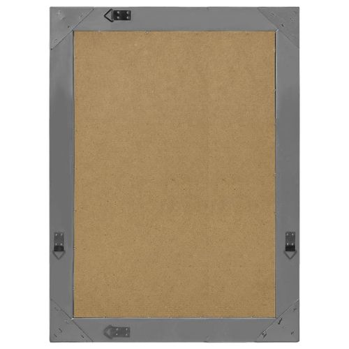 Lustro Ścienne W Stylu Barokowym, 60X80 Cm, Czarne na Arena.pl