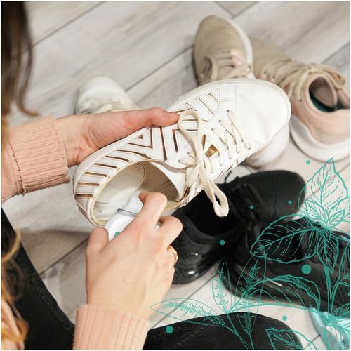 Odświeżacz do butów Sulpo SHOE CLINIC FRESH BREEZE 150 ml na Arena.pl