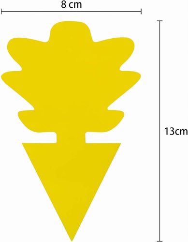 Doniczkowe lepy na owady WingRepel 40 sztuk na Arena.pl