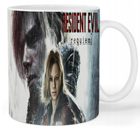 Kubek ceramiczny Resident Evil - Requiem