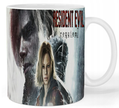 Kubek ceramiczny Resident Evil - Requiem