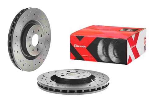 TARCZA HAM PRZOD 305X28 V XTRA BREMBO na Arena.pl