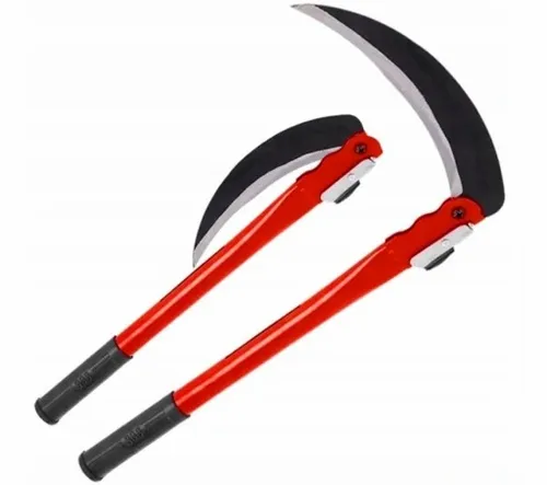 Składany Ostry Sierp Ręczny Do Podcinania Blokada na Arena.pl