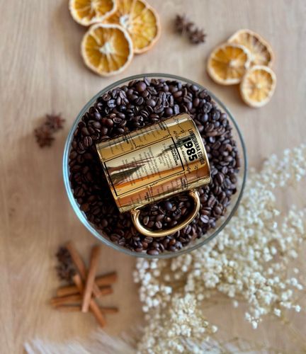 ZŁOTY KUBEK - PREZENT NA 40 URODZINY WAŻNE WYDARZENIA 40 LAT 1985 ROK na Arena.pl