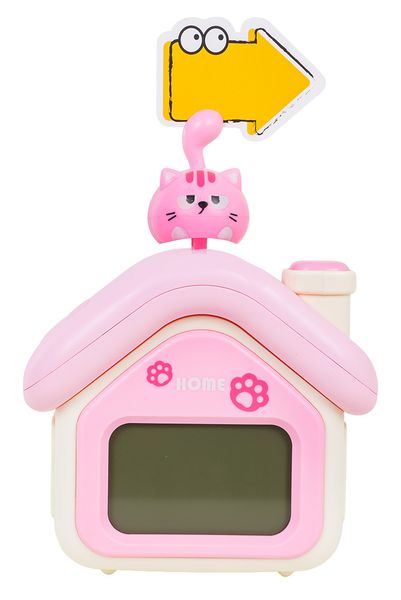 Zegarek Budzik Kot zdjęcie 7