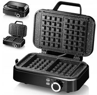 GOFROWNICA 2 CHRUPIĄCE GOFRY KERCH SMART REGULACJA