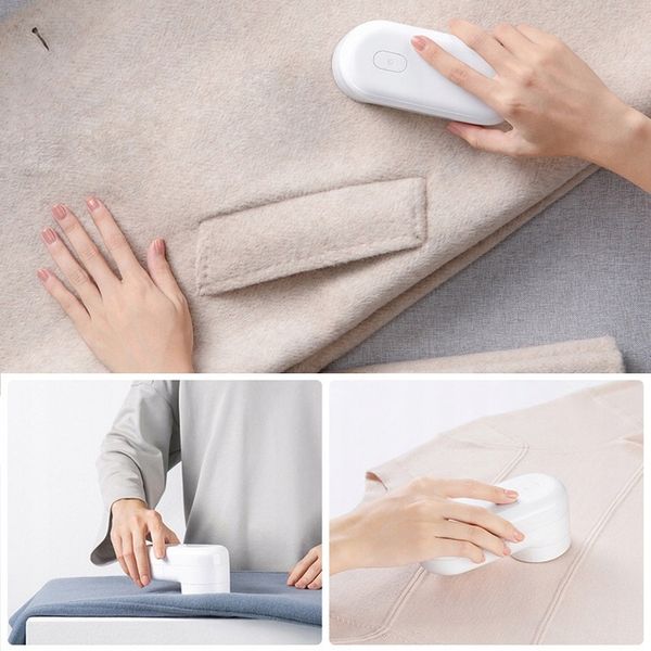 Golarka do ubrań Xiaomi Mijia Fabric Shaver zdjęcie 10