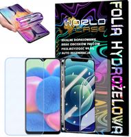 FOLIA HYDROŻELOWA OCHRONNA DO SAMSUNG A30 NA EKRAN MOCNA