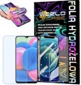 FOLIA HYDROŻELOWA OCHRONNA DO SAMSUNG A30 NA EKRAN MOCNA