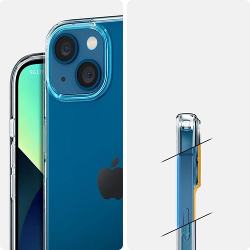 SPIGEN LIQUID CRYSTAL IPHONE 13 CRYSTAL CLEAR na Arena.pl