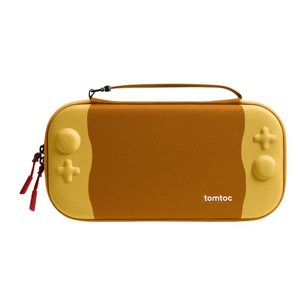 etui fancycase-g05 switch 2 slim (żółty) zdjęcie 1