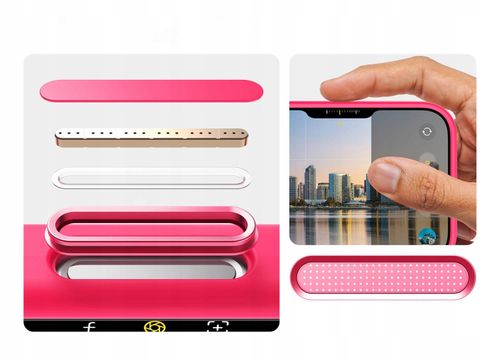 Etui Elago Magsafe Silicon Case do iPhone 17 Ice Pink na Arena.pl