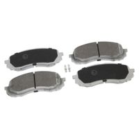 KLOCKI HAMULCOWE SUBARU LEGACY V 2009 2010 2011 2012 2013 2014