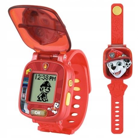 Vtech Interaktywny zegarek Marshall Psi Patrol /84 na Arena.pl