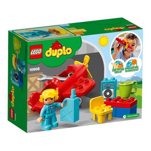 LEGO Duplo Samolot na Arena.pl