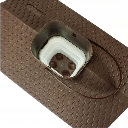 KARMNIK DLA PTAKÓW DUŻY MOCNY DOMEK BUDKA NA KARMĘ POKARM ZIARNO na Arena.pl