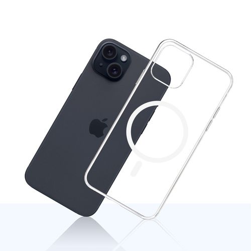 apple iphone 15 - 3mk clear magcase na Arena.pl