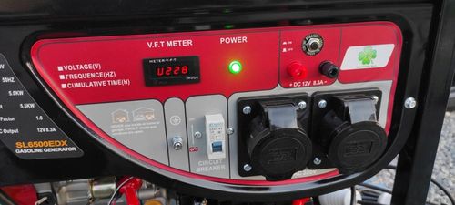 Agregat prądotwórczy generator prądnica 5500W /13KM (9,56kW) / AVR / na Arena.pl