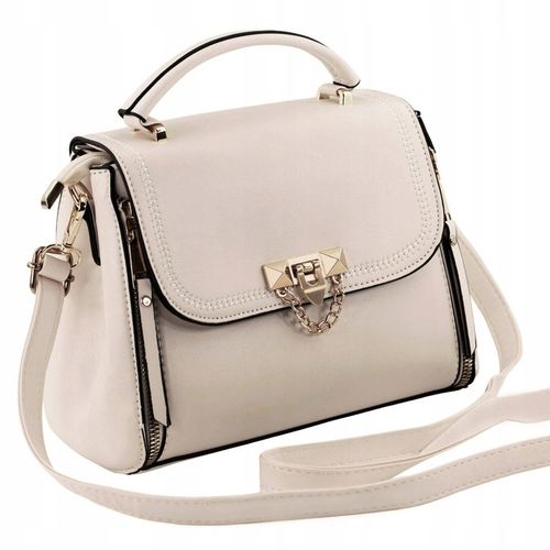 Alessio TOREBKA mała MIEJSKA kuferek torba DAMSKA LISTONOSZKA na Arena.pl