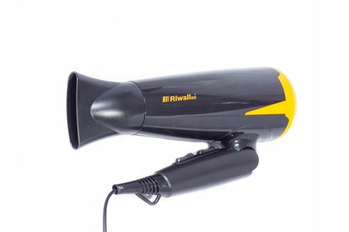 SUSZARKA DO WŁOSÓW TURBO 90km/h +DYFUZOR +KONCETRATOR RIWALL RDS-01 na Arena.pl