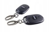 Uniwersalny alarm autoalarm Samochodowy CA14 z pilotami AMIO-01678