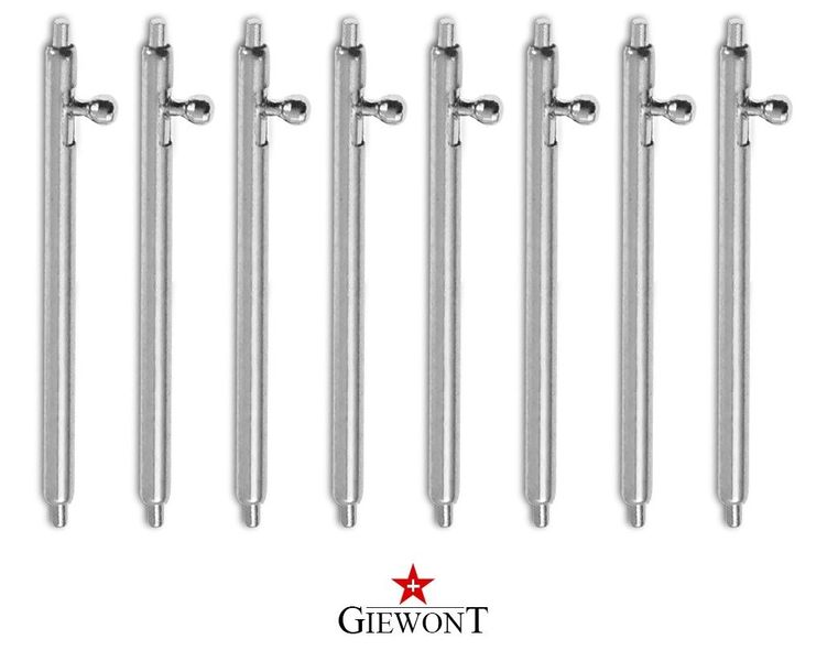 Teleskop Giewont stalowy do smartwatchy 18 mm GWT18 zdjęcie 3