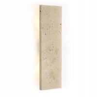 LAMPA ŚCIENNA WEWNĘTRZNA ZEWNĘTRZNA KINKIET LED NOWOCZESNA 10W B.NEUTRALNA